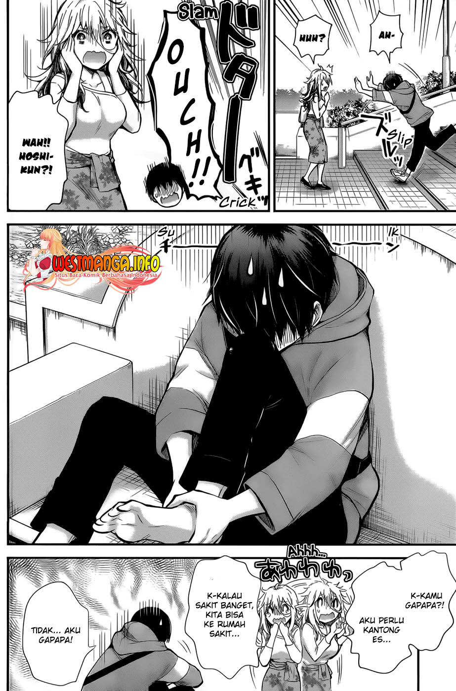 Shingeki no Eroko-san chapter 25